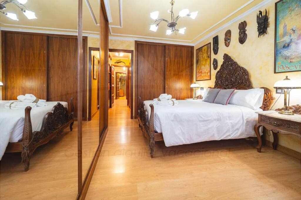 Duplex Galiana Apartment Aviles