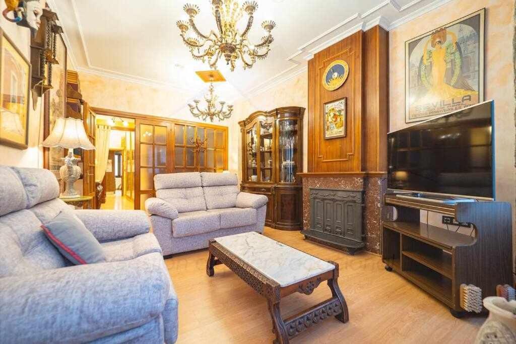 Apartment Duplex Galiana Aviles